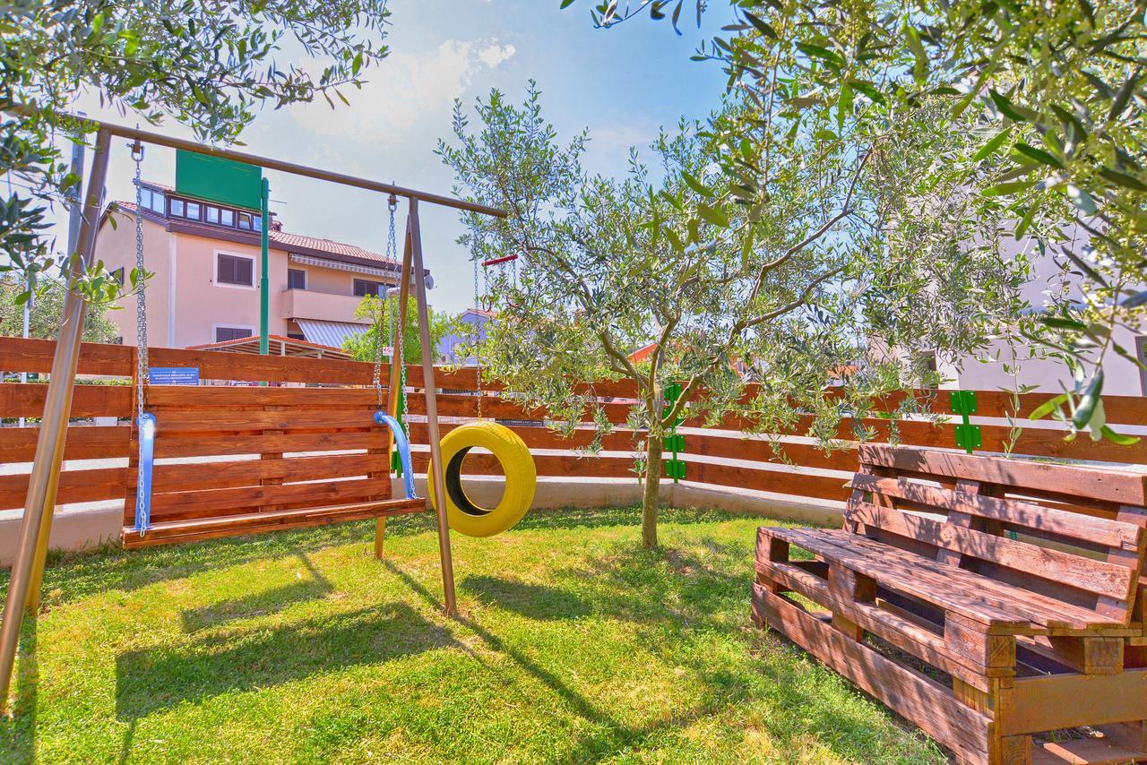 Appartement Chiara 877 Pula